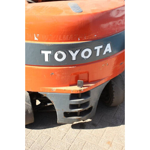 2008 Toyota 7FBMF25-41342122