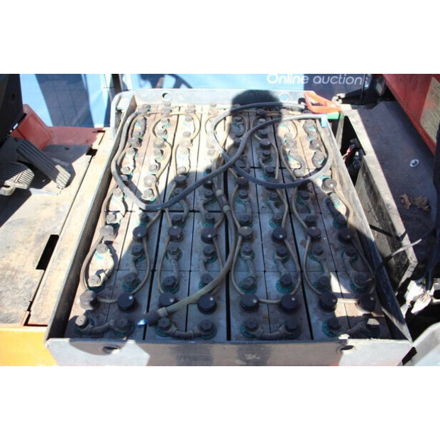 2008 Toyota 7FBMF25-41342124