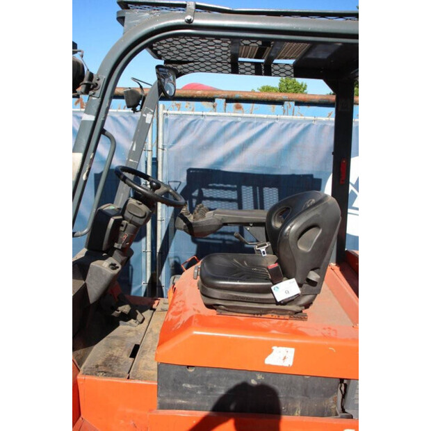 2008 Toyota 7FBMF25-41342125
