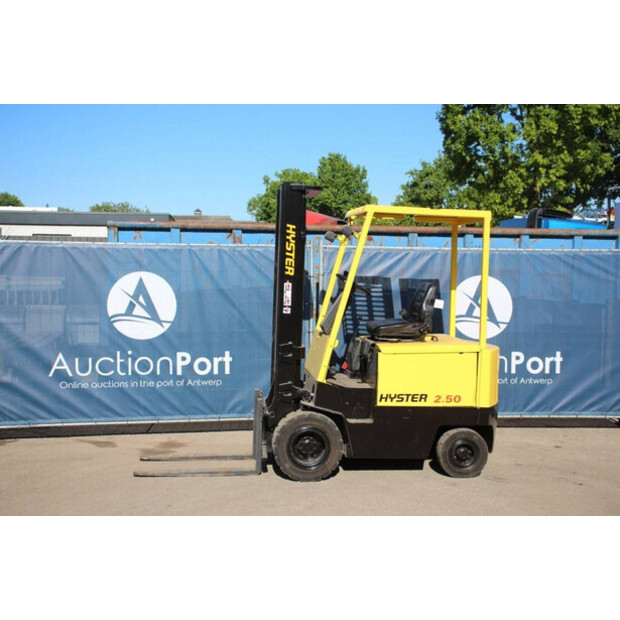 1992 Hyster J2.50XL-41342136