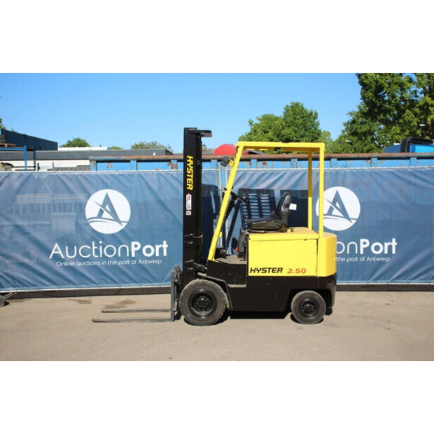 1992 Hyster J2.50XL-41342137