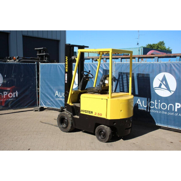 1992 Hyster J2.50XL-41342138