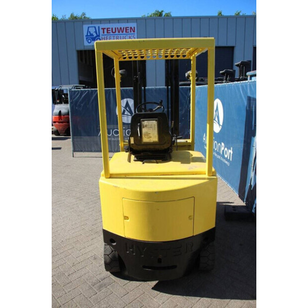 1992 Hyster J2.50XL-41342139