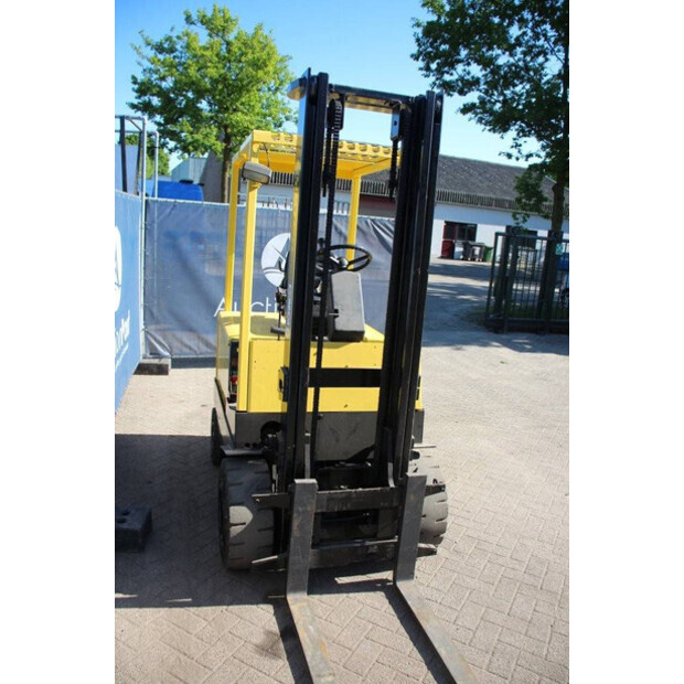 1992 Hyster J2.50XL-41342141