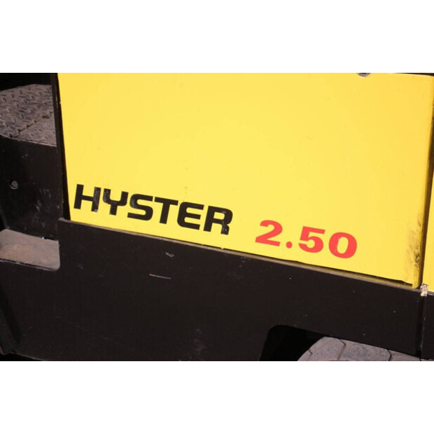 1992 Hyster J2.50XL-41342150