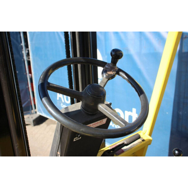 1992 Hyster J2.50XL-41342158