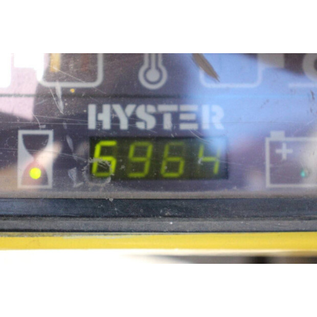 1992 Hyster J2.50XL-41342160