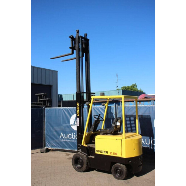 1992 Hyster J2.50XL-41342163
