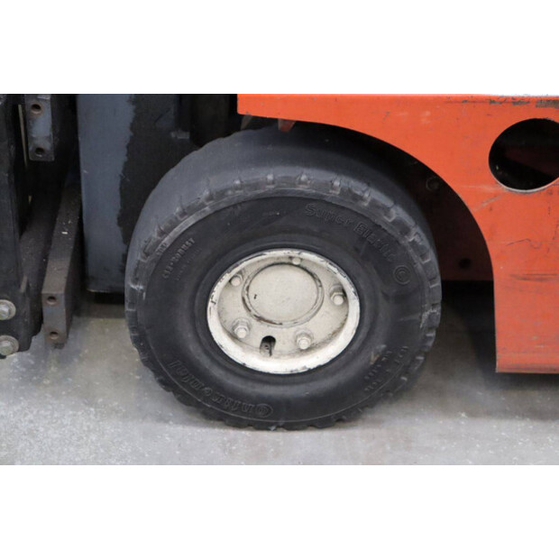 1999 NISSAN GN01L18U-41342179