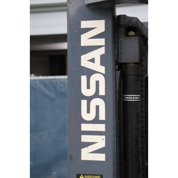 1999 NISSAN GN01L18U-41342180