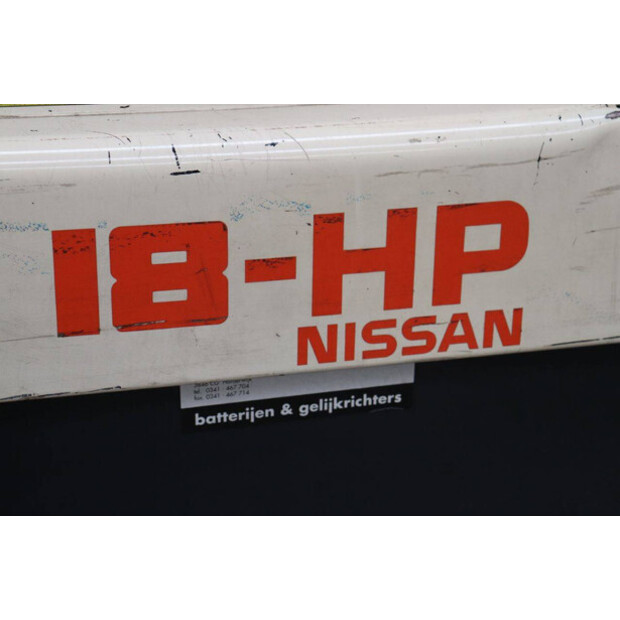 1999 NISSAN GN01L18U-41342182