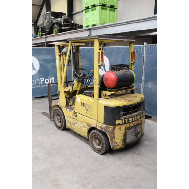 1987 MITSUBISHI FG15-41342203
