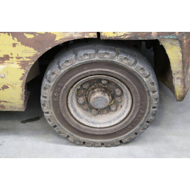 1987 MITSUBISHI FG15-41342214
