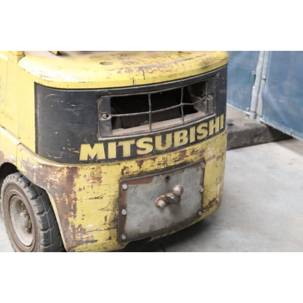 1987 MITSUBISHI FG15-41342215