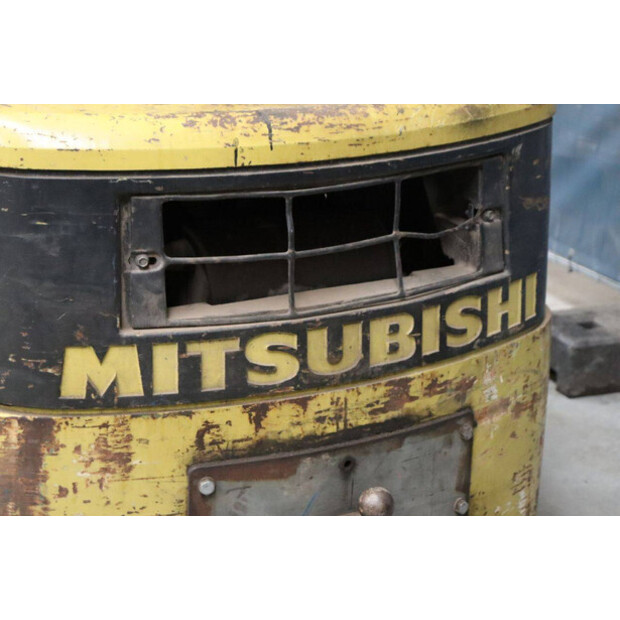 1987 MITSUBISHI FG15-41342216