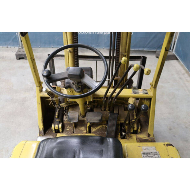 1987 MITSUBISHI FG15-41342219