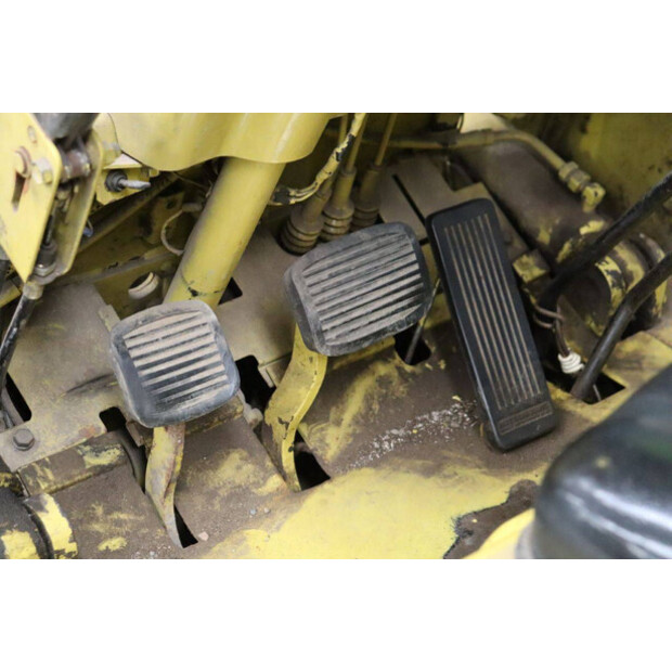 1987 MITSUBISHI FG15-41342223