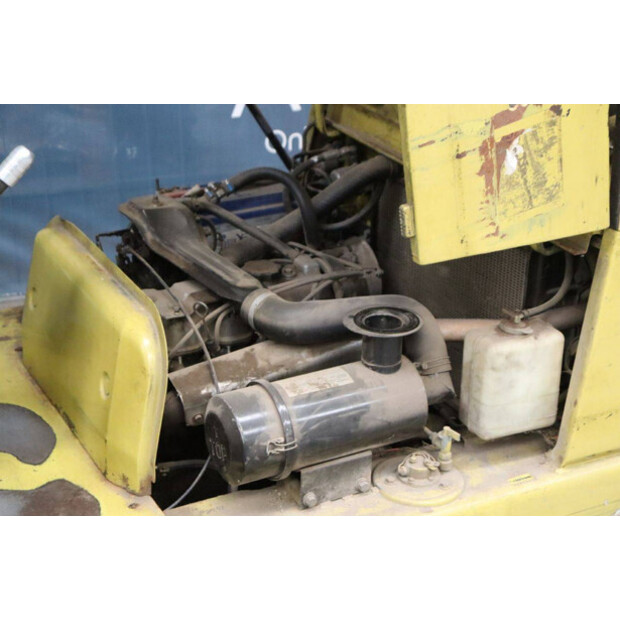 1987 MITSUBISHI FG15-41342228
