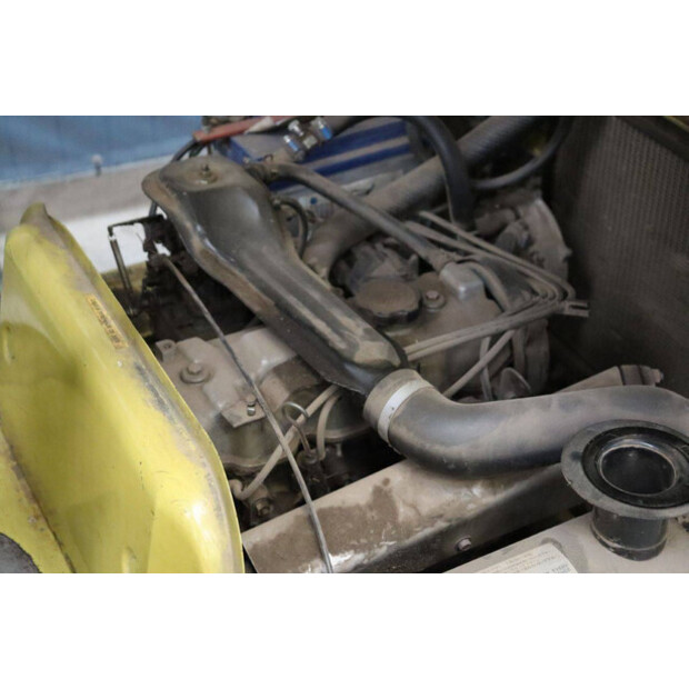 1987 MITSUBISHI FG15-41342230