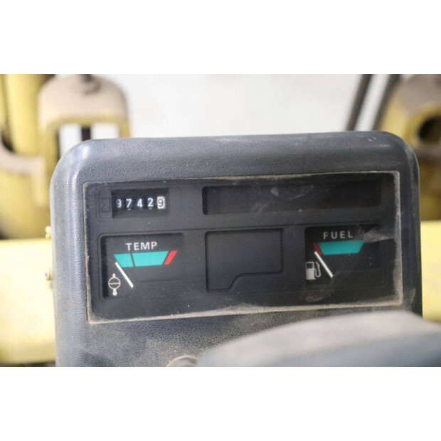 1987 MITSUBISHI FG15-41342232