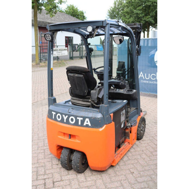 2018 Toyota 8FBEK16T-41342325