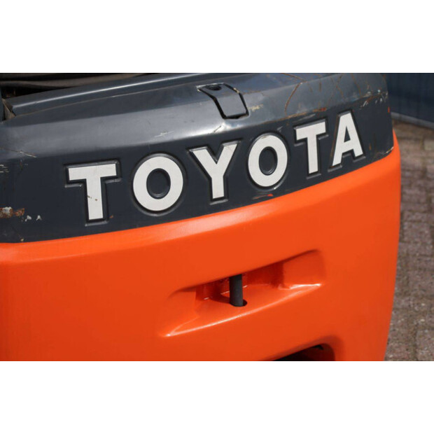 2018 Toyota 8FBEK16T-41342336
