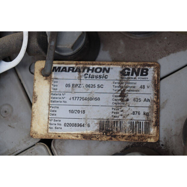 2018 Toyota 8FBEK16T-41342352