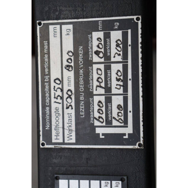 2003 BT PPH 1600 MX-41342362