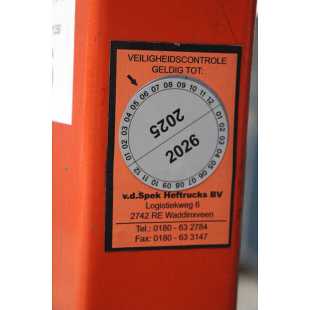 2003 BT PPH 1600 MX-41342371