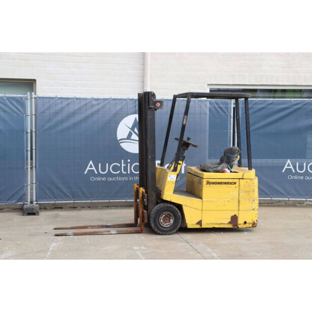1994 Jungheinrich Type BFG 1.2 6. 115-290 ZT-41342515