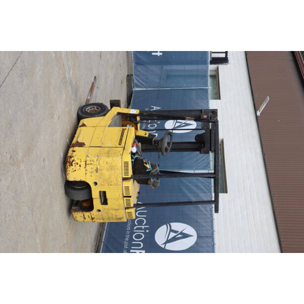 1994 Jungheinrich Type BFG 1.2 6. 115-290 ZT-41342518