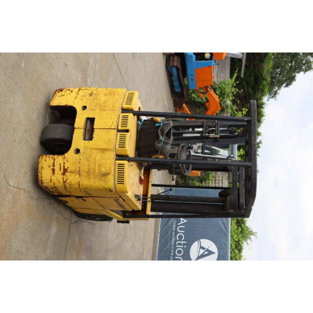 1994 Jungheinrich Type BFG 1.2 6. 115-290 ZT-41342520