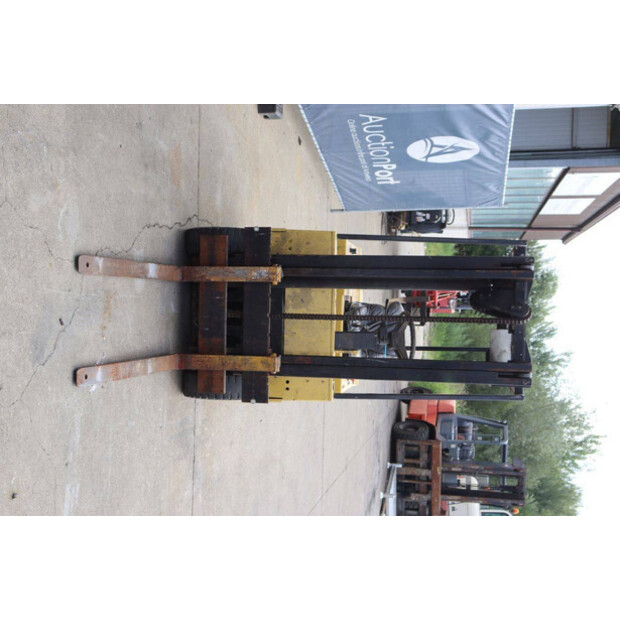 1994 Jungheinrich Type BFG 1.2 6. 115-290 ZT-41342522