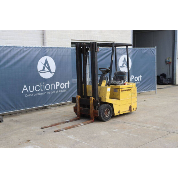 1994 Jungheinrich Type BFG 1.2 6. 115-290 ZT-41342523