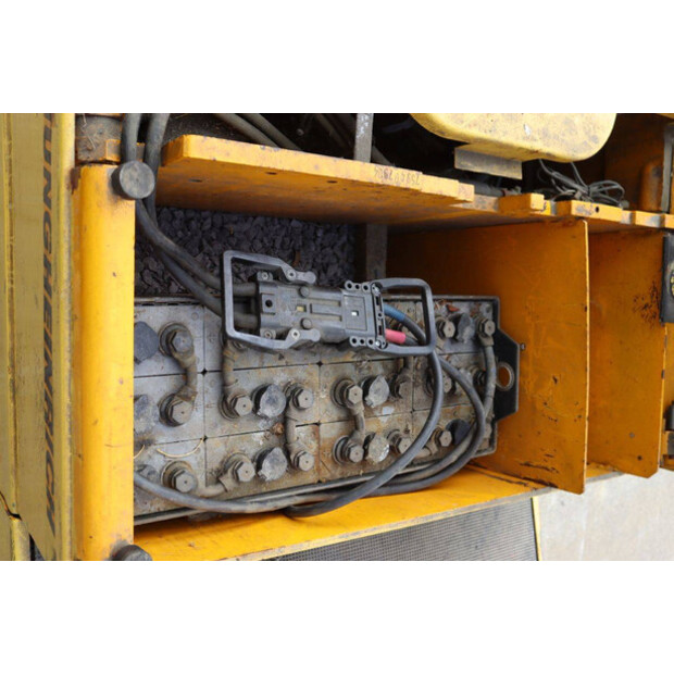1994 Jungheinrich Type BFG 1.2 6. 115-290 ZT-41342536