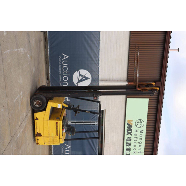 1994 Jungheinrich Type BFG 1.2 6. 115-290 ZT-41342537