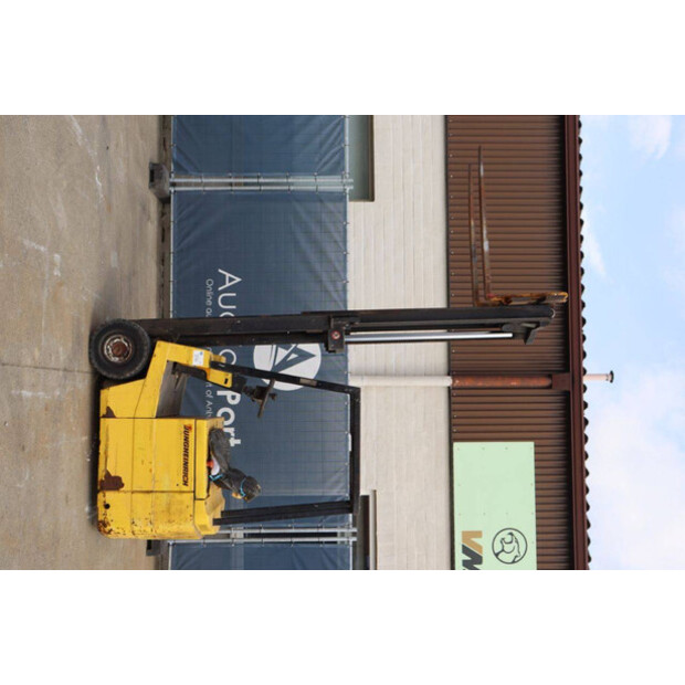 1994 Jungheinrich Type BFG 1.2 6. 115-290 ZT-41342538