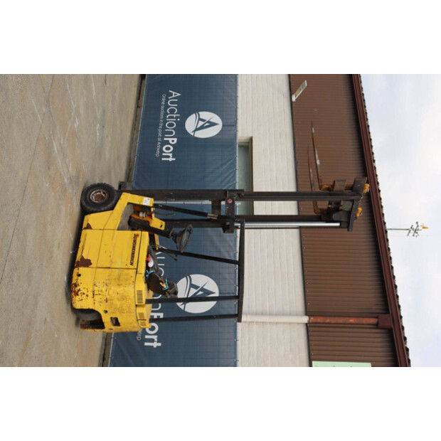 1994 Jungheinrich Type BFG 1.2 6. 115-290 ZT-41342539