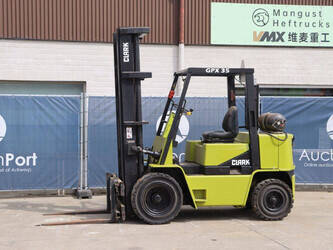Image de Clark GPX 35 LPG