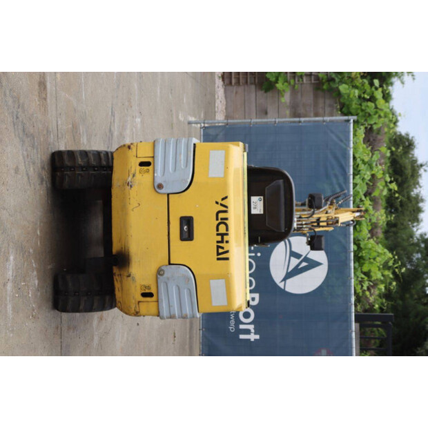 2018 Yuchaï D8T-41342761