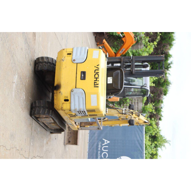 2018 Yuchaï D8T-41342762