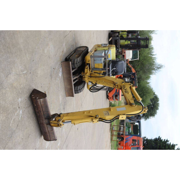 2018 Yuchaï D8T-41342763