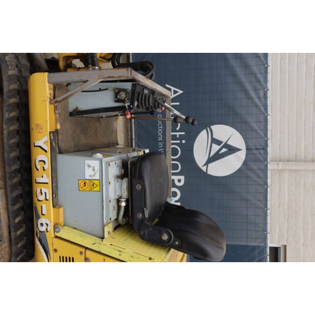 2018 Yuchaï D8T-41342780