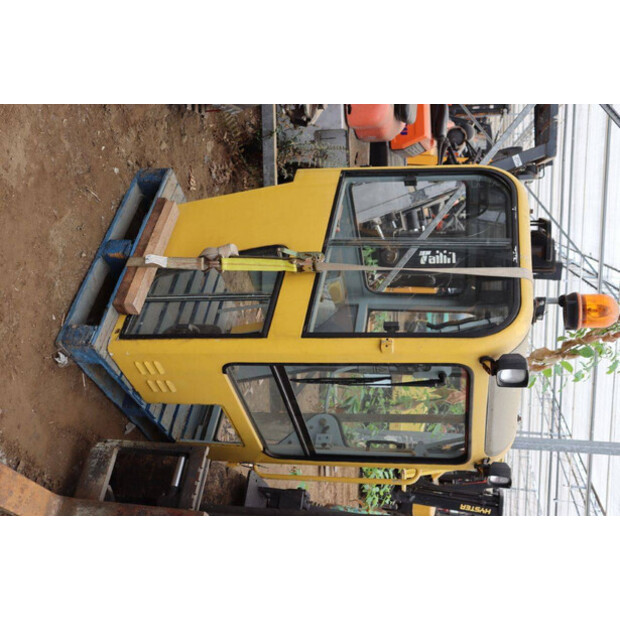 2018 Yuchaï D8T-41342796