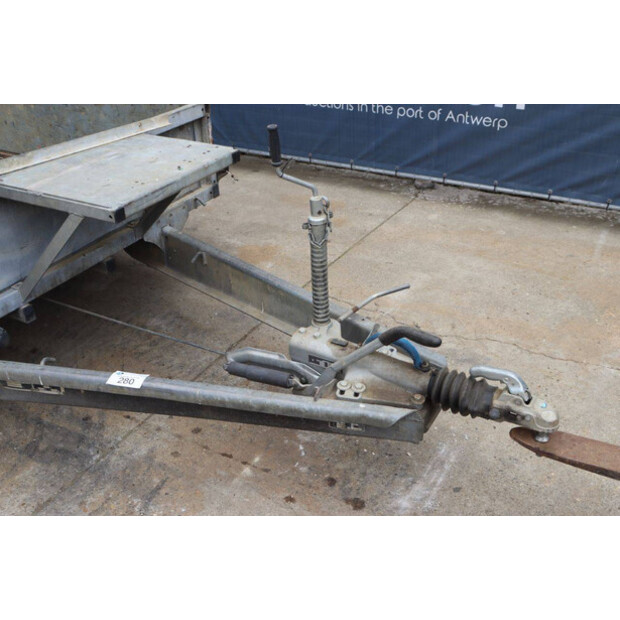 Ifor Williams GP126H3-41342845