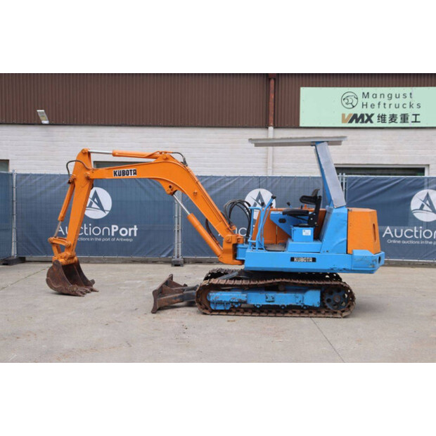 KUBOTA KH-033-41343036