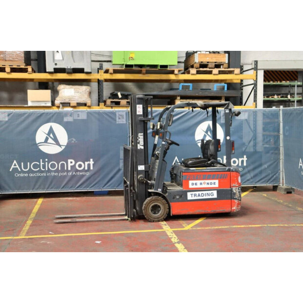2007 TAILIFT FBT18-41343133
