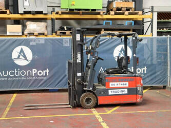 Image de 2007 TAILIFT FBT18