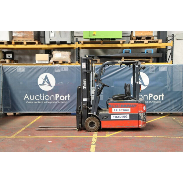 2007 TAILIFT FBT18-41343134