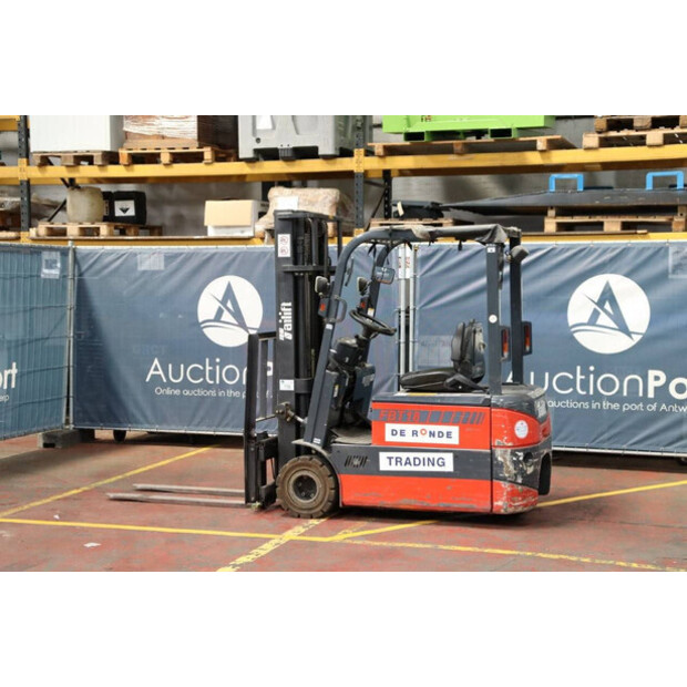 2007 TAILIFT FBT18-41343135